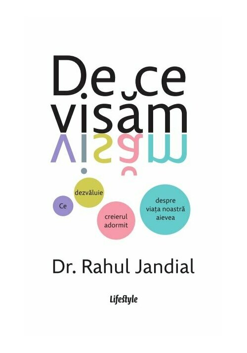 Carte De ce visam editura Lifestyle