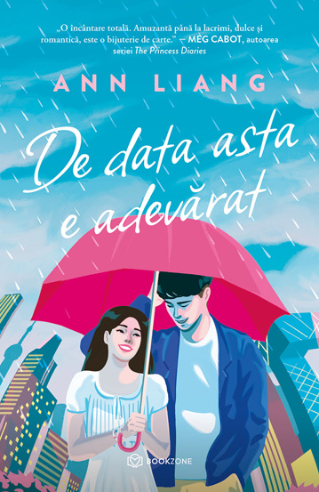 Carte De data asta e adevărat editura Bookzone