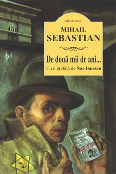 Carte De doua mii de ani.../Mihail Sebastian editura Cartex