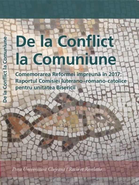 Carte De la Conflict la Comuniune   editura Ratio et Revelatio