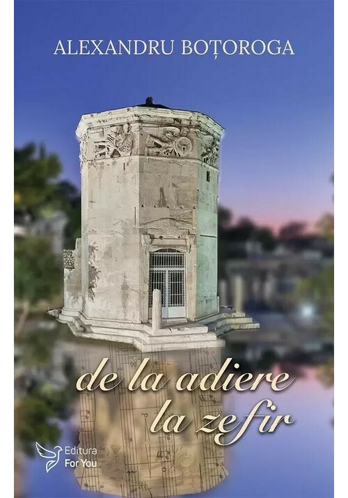 Carte De la adiere la zefir editura For You