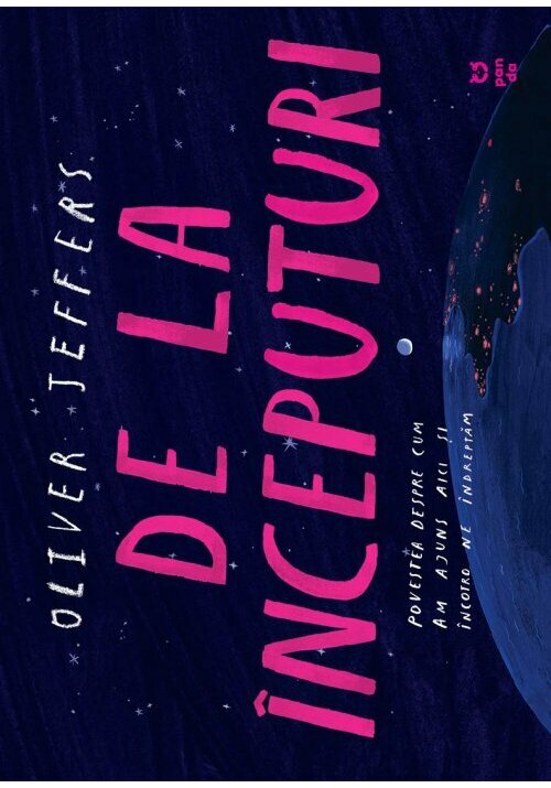 Carte De la inceputuri editura Pandora M