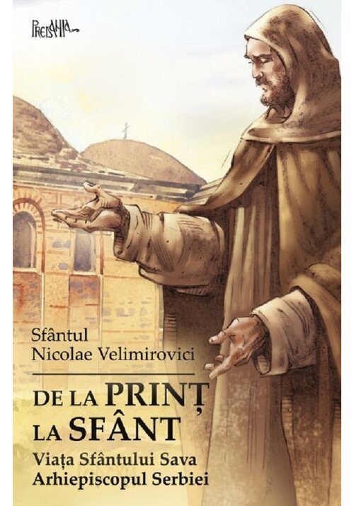 Carte De la print la sfant editura PREDANIA