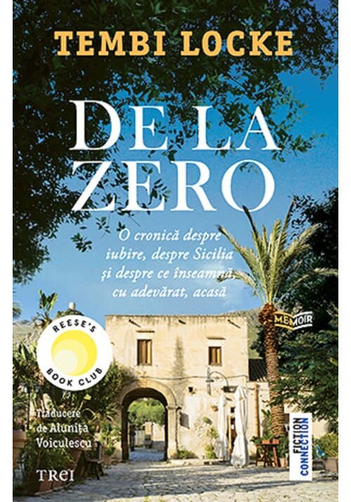 Carte De la zero editura Editura Trei