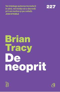 Carte De neoprit - Brian Tracy editura Brian Tracy