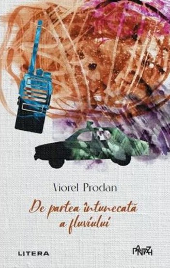 Carte De partea intunecata a fluviului editura Litera