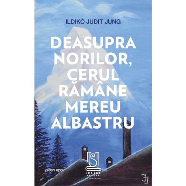 Carte Deasupra norilor