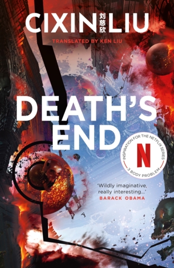 Carte Death's End editura SAS Gardners EU