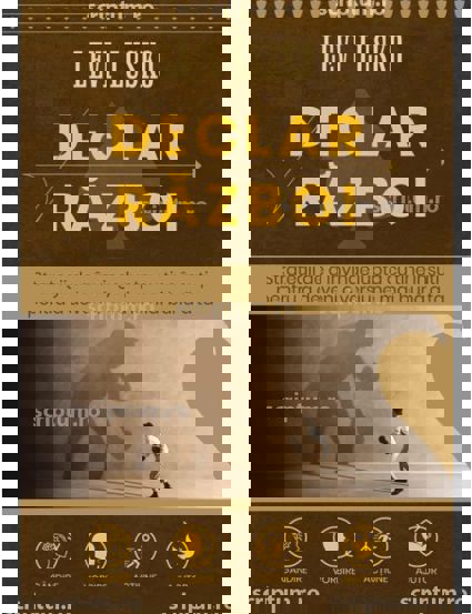 Carte Declar razboi editura Scriptum