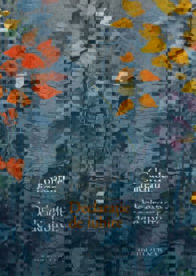 Carte Declaratie de iubire editura Humanitas