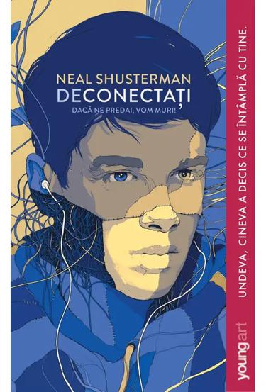 Carte Deconectați editura Grupul Art