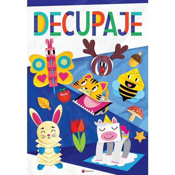 Carte Decupaje Ed.2025