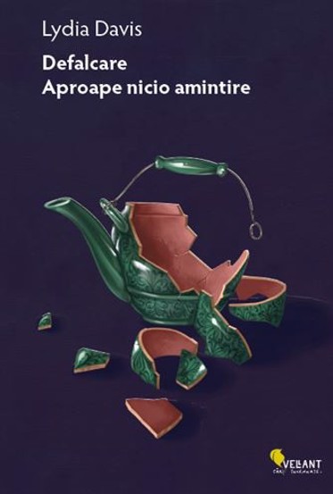 Carte Defalcare editura Vellant