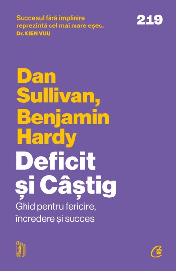 Carte Deficit si Castig editura Curtea Veche