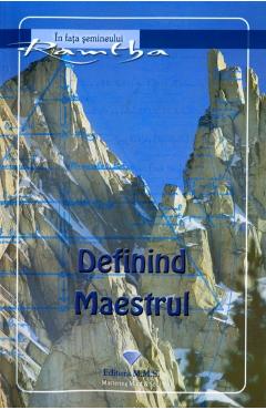 Carte Definind Maestrul - Ramtha editura Ramtha