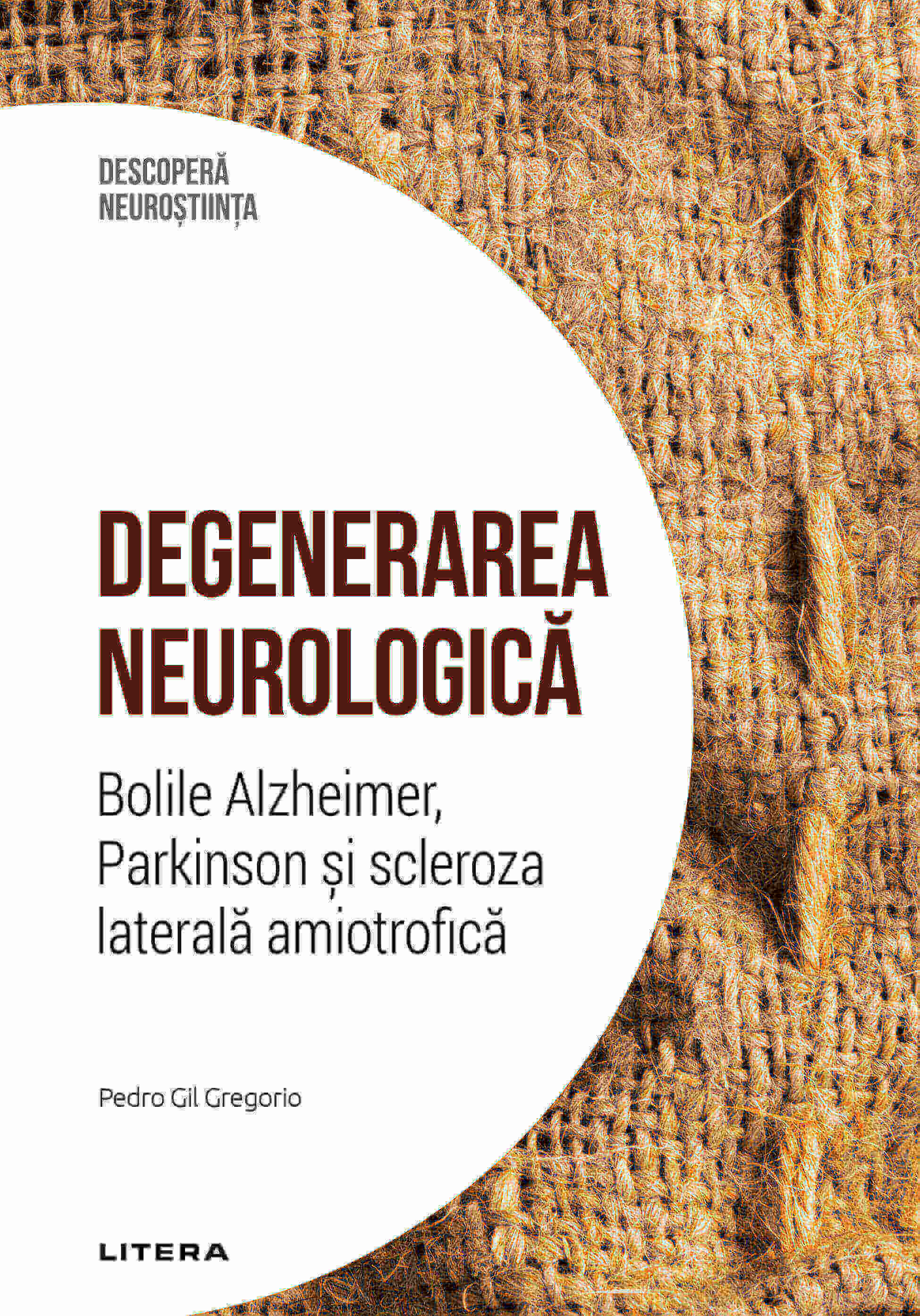 Carte Degenerarea neurologica. Bolile Alzheimer