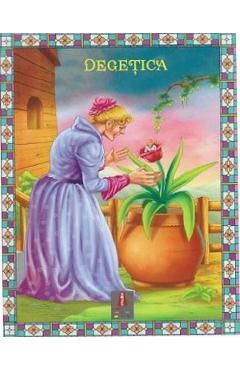 Carte Degetica editura -