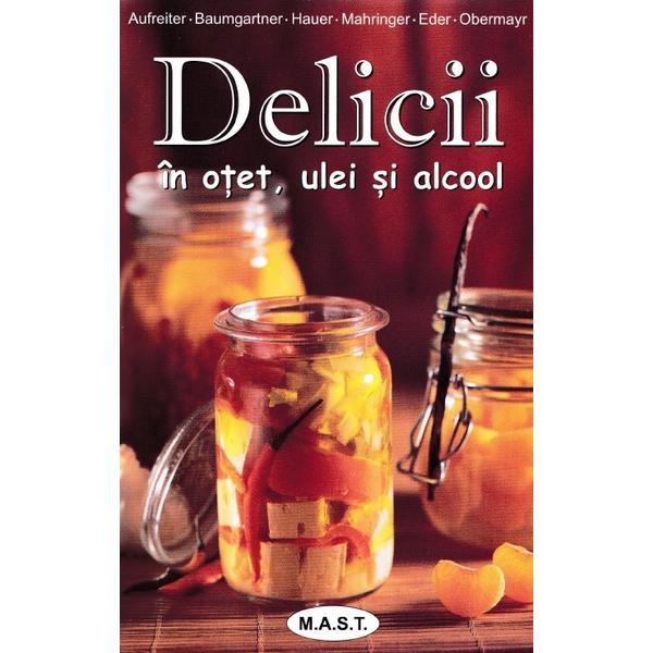Carte Delicii in otet
