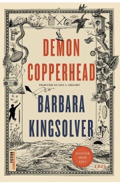Carte Demon Copperhead - Barbara Kingsolver editura Barbara Kingsolver