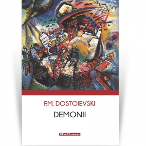 Carte Demonii Autor Feodor Mihailovici Dostoievski