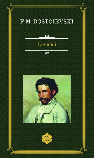 Carte Demonii editura Rao