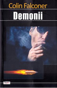 Carte Demonii - Colin Falconer editura Colin Falconer