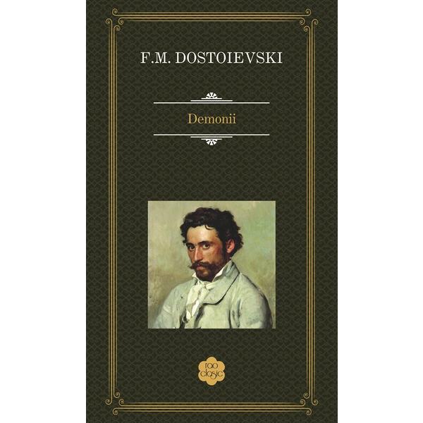Carte Demonii - F.M. Dostoievski