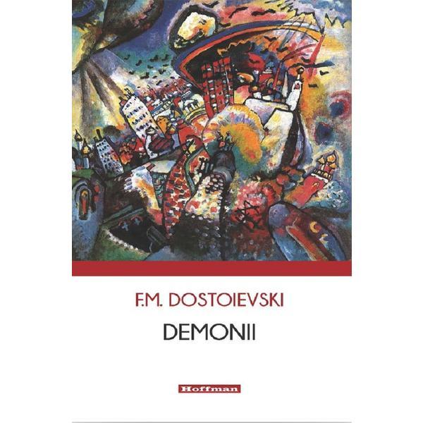 Carte Demonii - F.m. Dostoievski