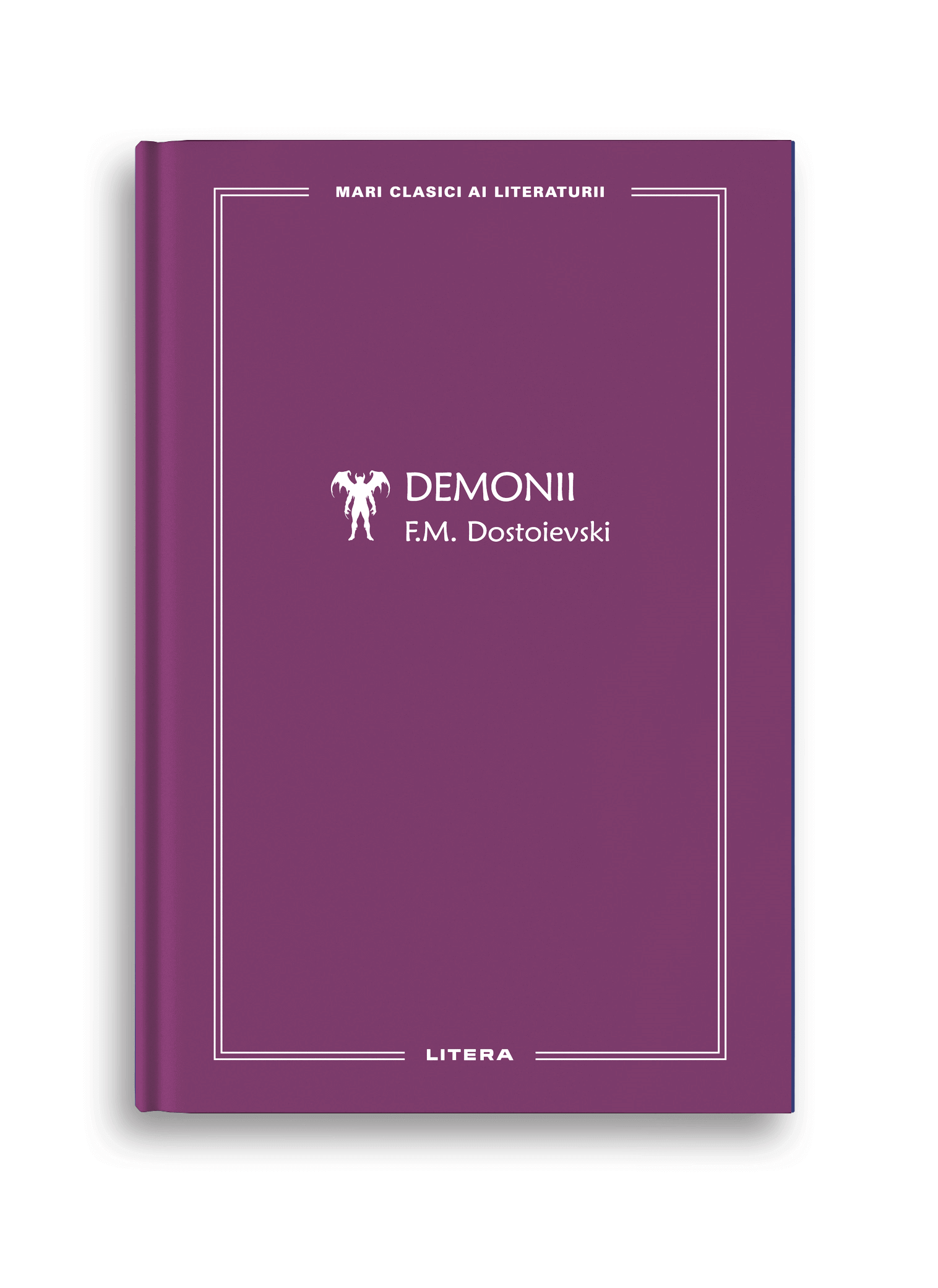 Carte Demonii (vol. 62) editura Litera