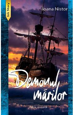 Carte Demonul marilor - Ioana Nistor editura Ioana Nistor