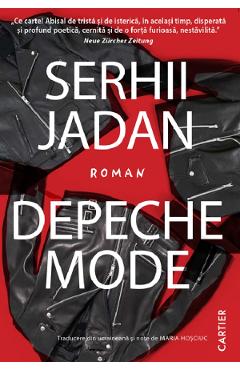 Carte Depeche Mode - Serhii Jadan editura Serhii Jadan