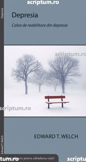 Carte Depresia editura Scriptum
