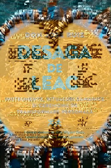 Carte Desaga de leac editura Herald