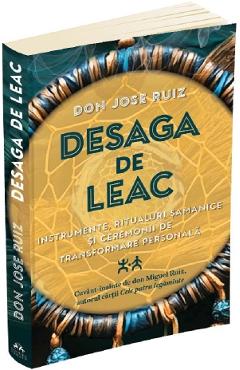 Carte Desaga de leac. Instrumente
