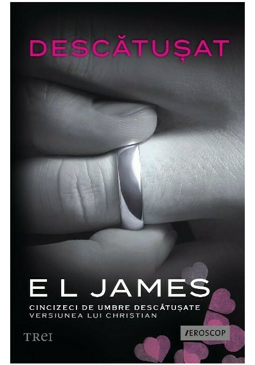 Carte Descatusat editura Trei