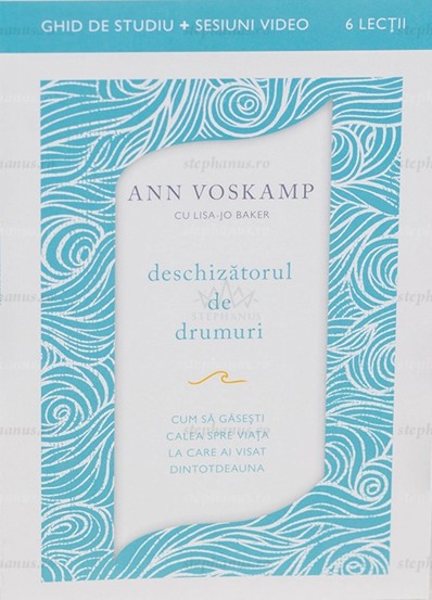 Carte Deschizatorul de drumuri ghid de studiu editura Scriptum