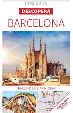 Carte Descopera: Barcelona editura -