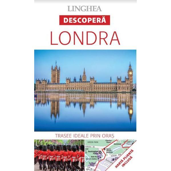 Carte Descopera: Londra