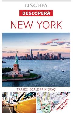 Carte Descopera: New York editura -