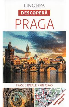 Carte Descopera: Praga editura -