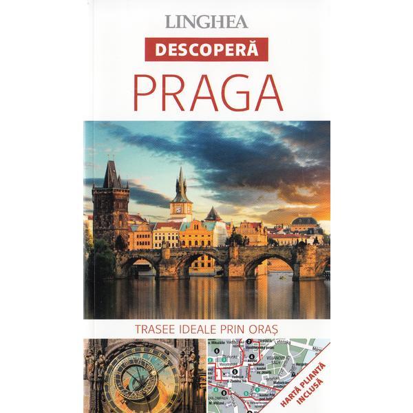 Carte Descopera: Praga