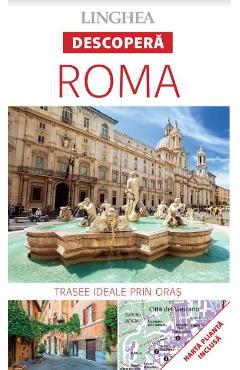 Carte Descopera: Roma editura -
