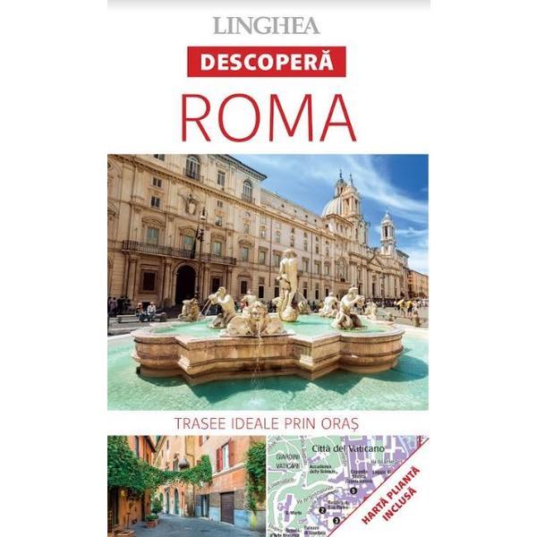 Carte Descopera: Roma