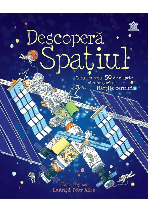 Carte Descopera Spatiul editura Didactica Publishing House