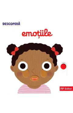Carte Descopera. Emotiile Ed.2024 editura -
