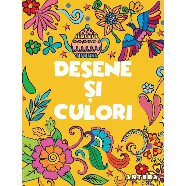 Carte Desene si culori 2
