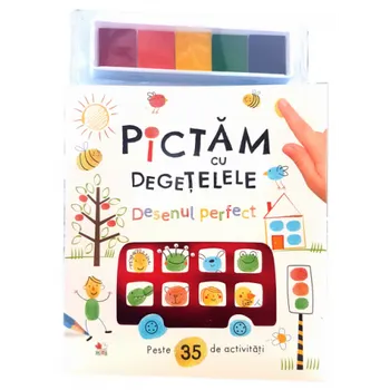 Carte Desenul perfect/*** editura Litera