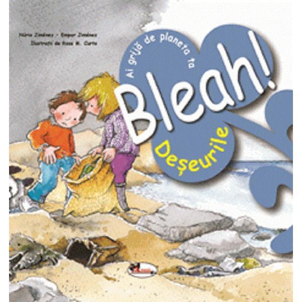 Carte Deseurile - ai grija de planeta ta