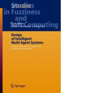 Carte Design of Intelligent Multi-Agent Systems : Human-Centredness