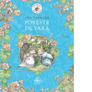 Carte Desisul de Muri. Poveste de vara Autori Jill Barklem